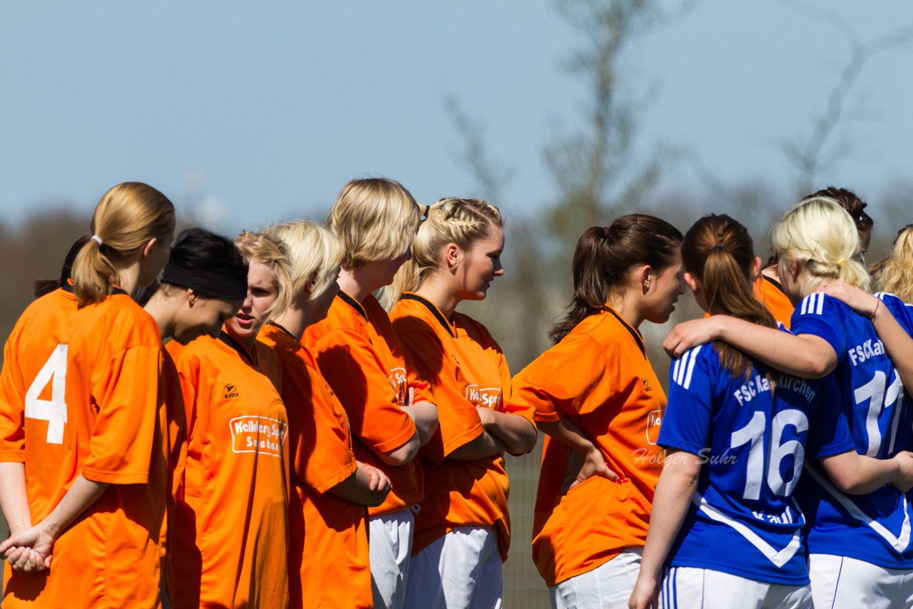 Bild 90 - FSC Kaltenkirchen II U23 - SV Wahlstedt : Ergebnis: 15:0